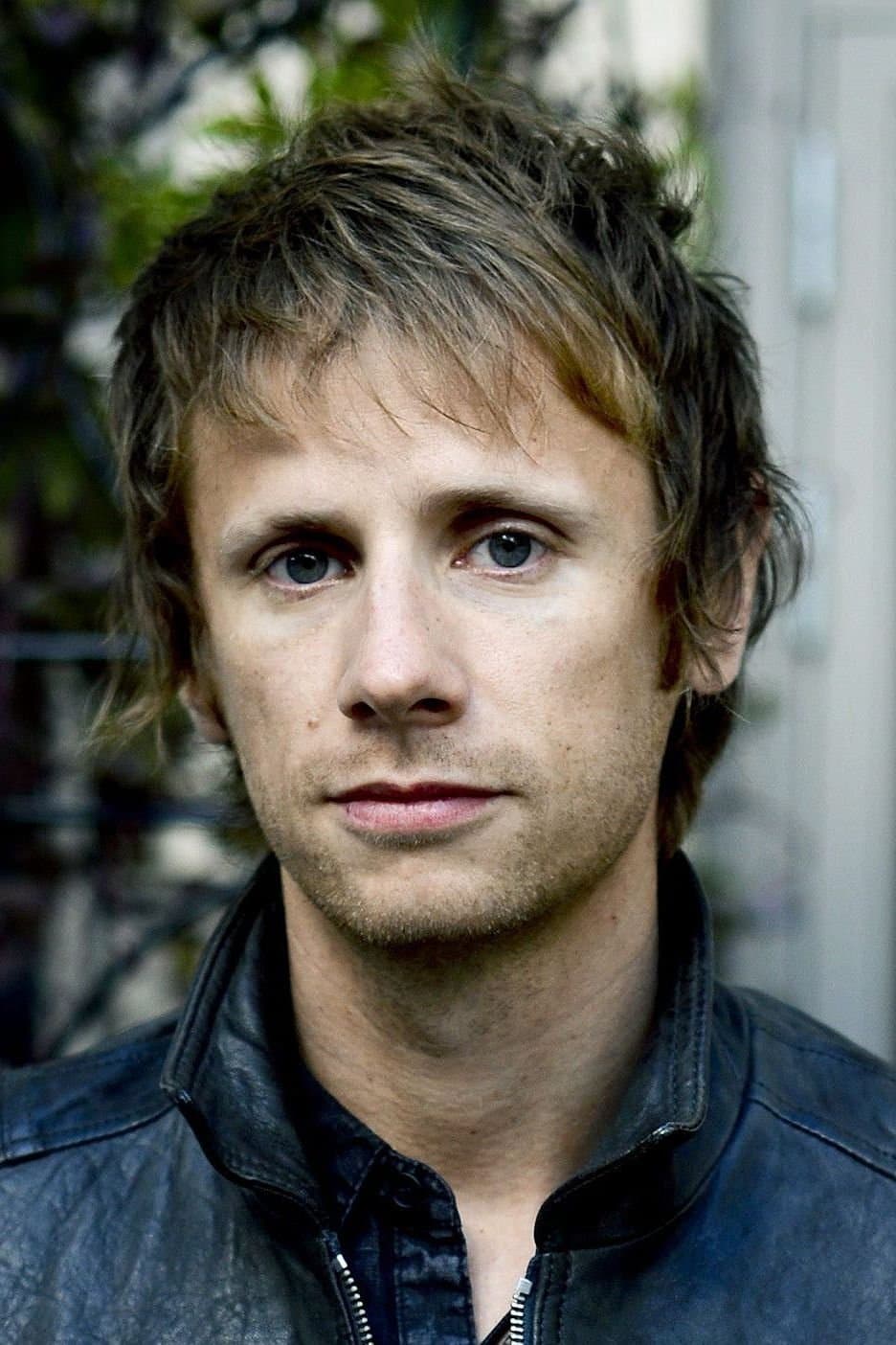 Dominic Howard profile