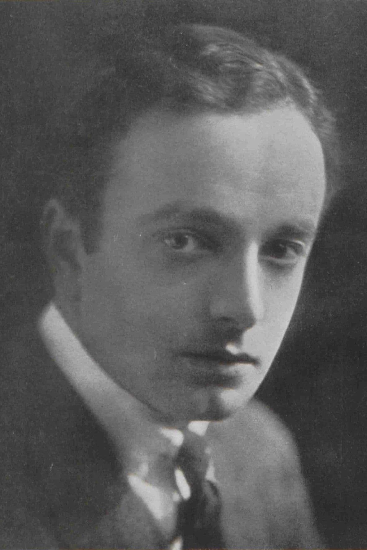 Adrian Brunel profile