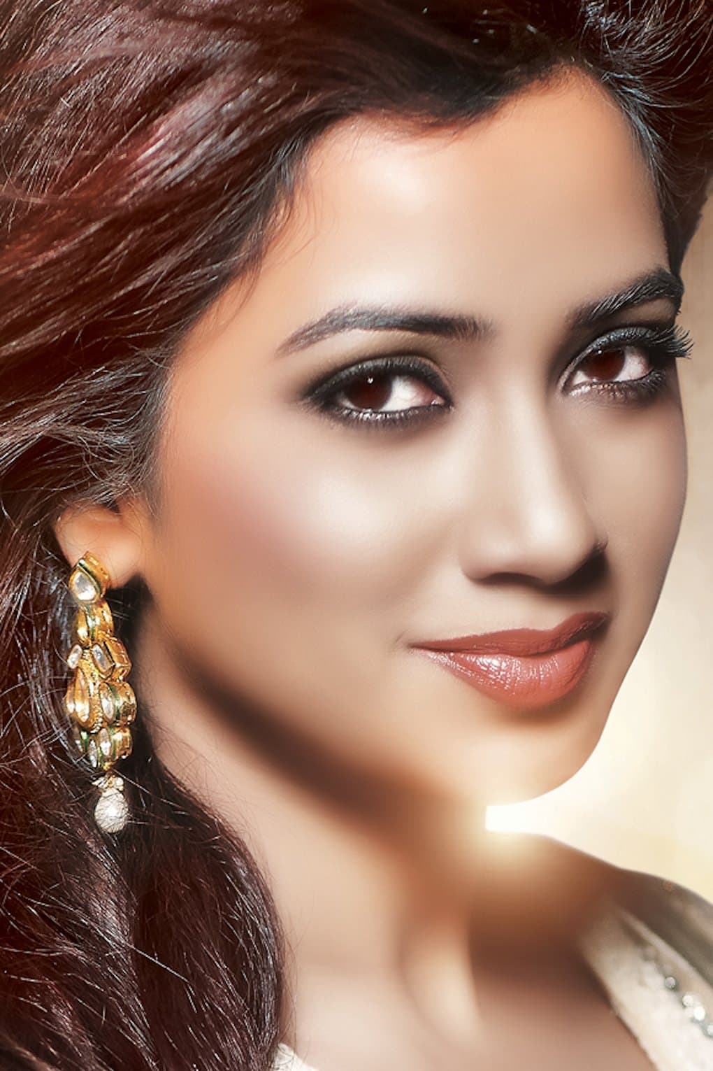 Shreya Ghoshal profile