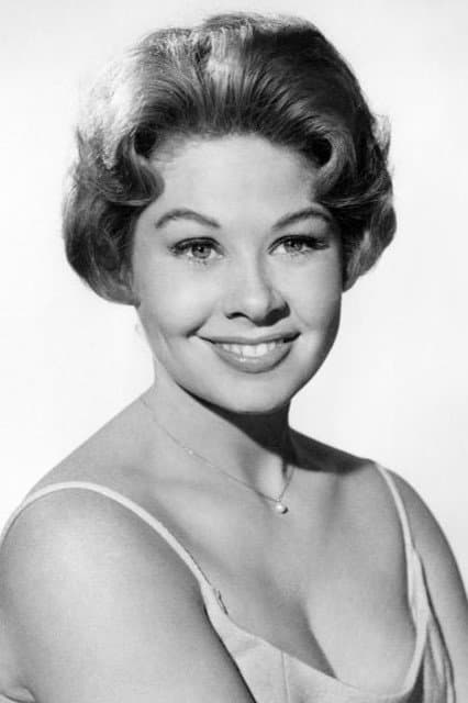 Sue Ane Langdon profile