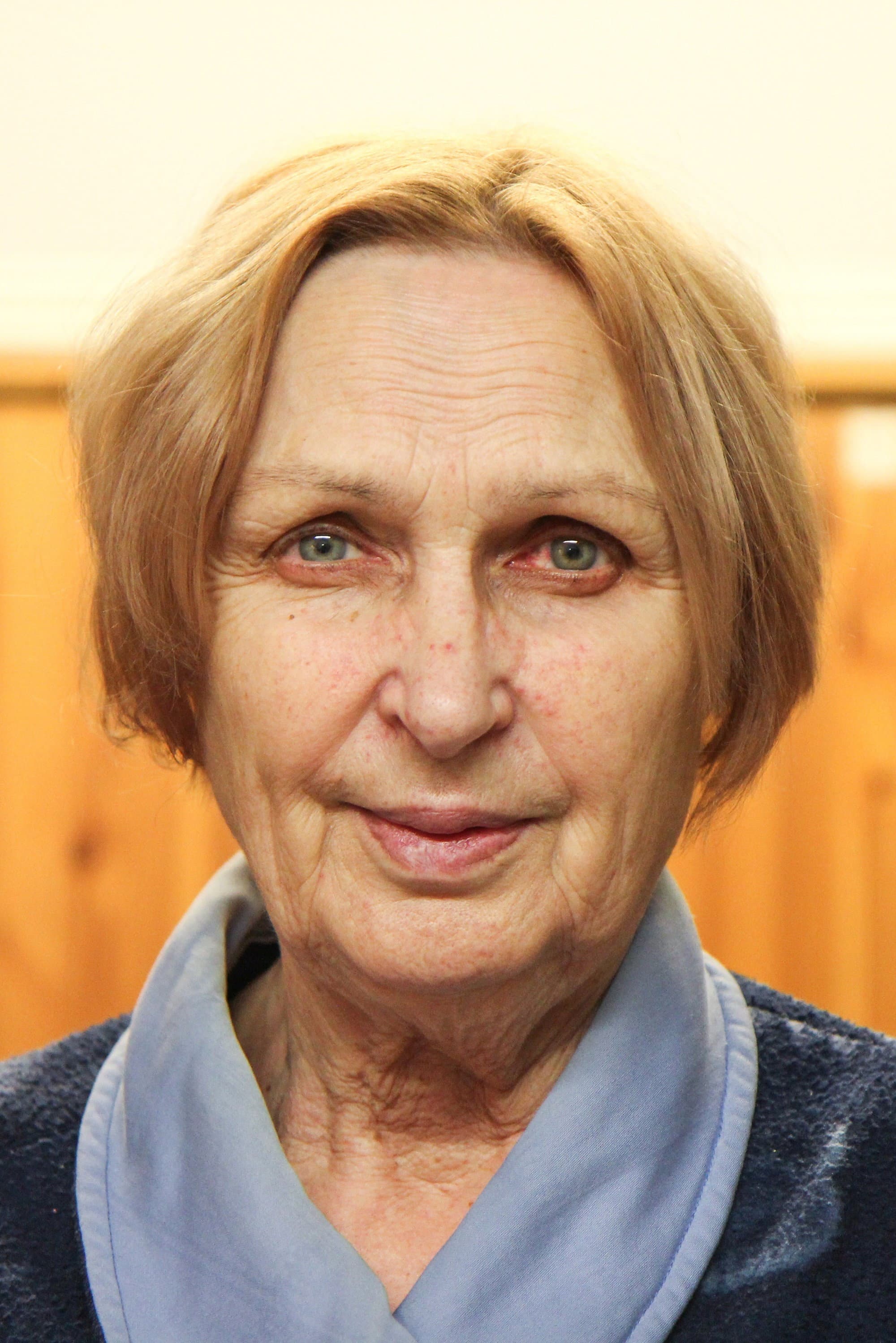 Luule Komissarov profile