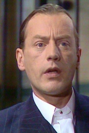 Peter Blythe profile