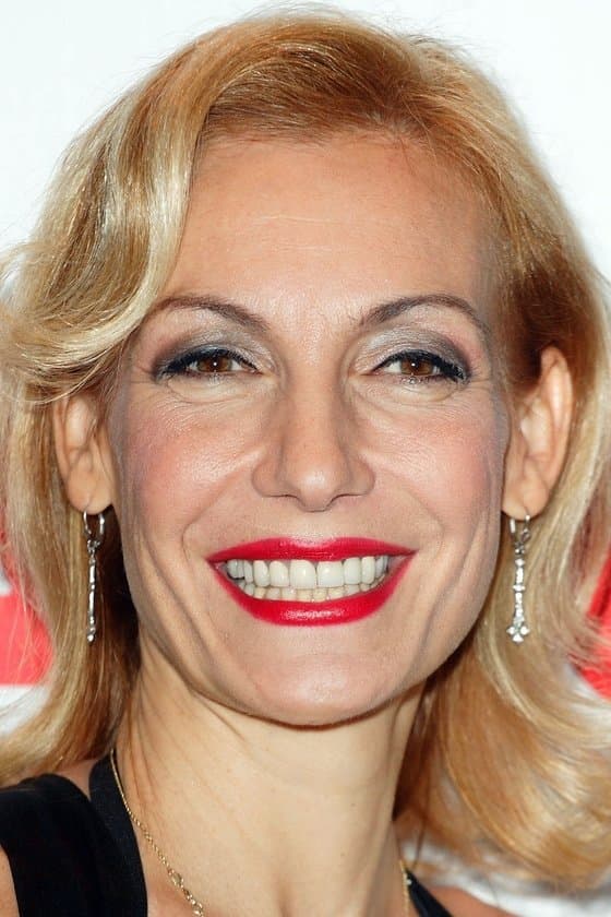 Ute Lemper profile
