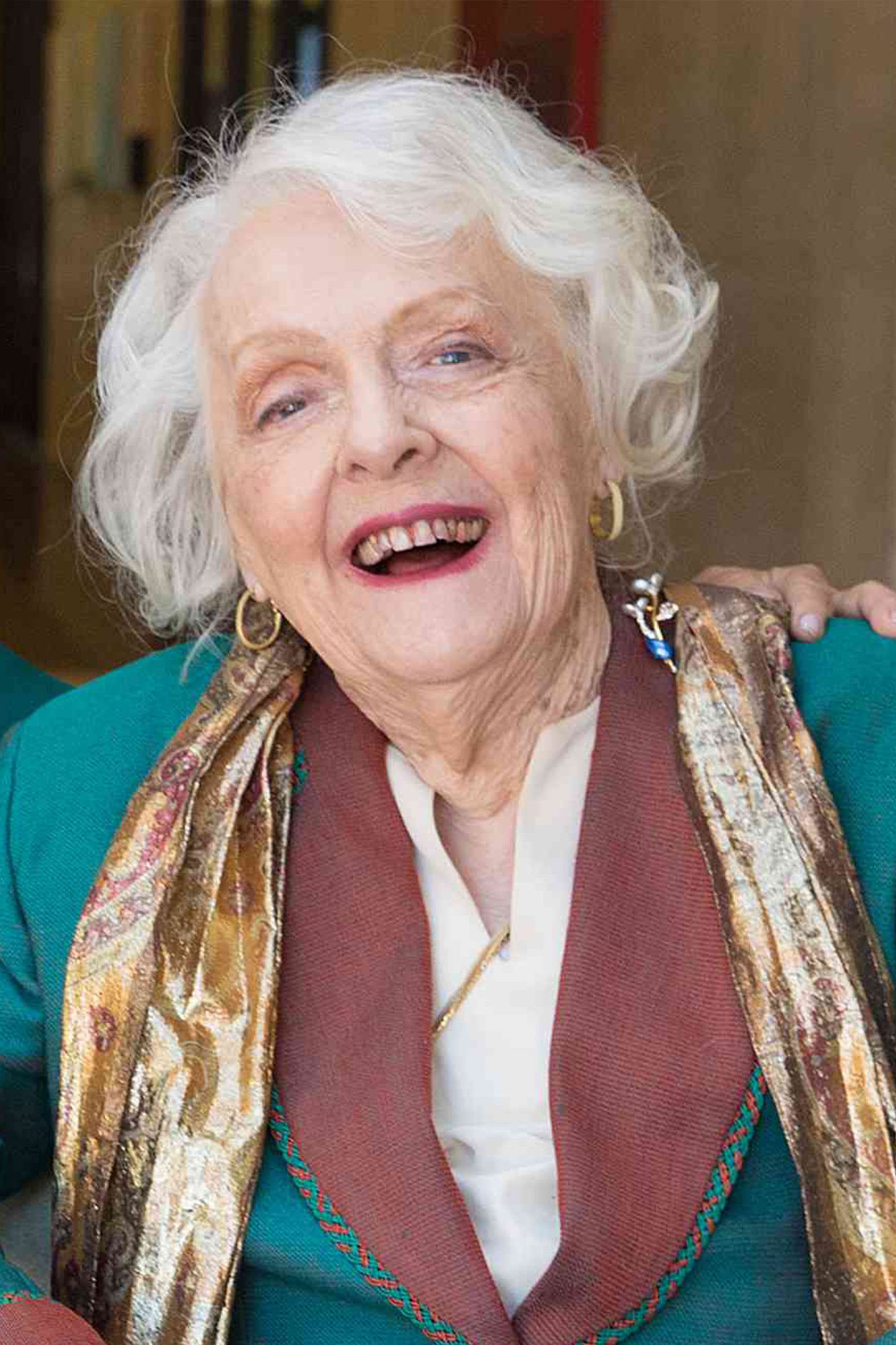 Barbara Perry profile