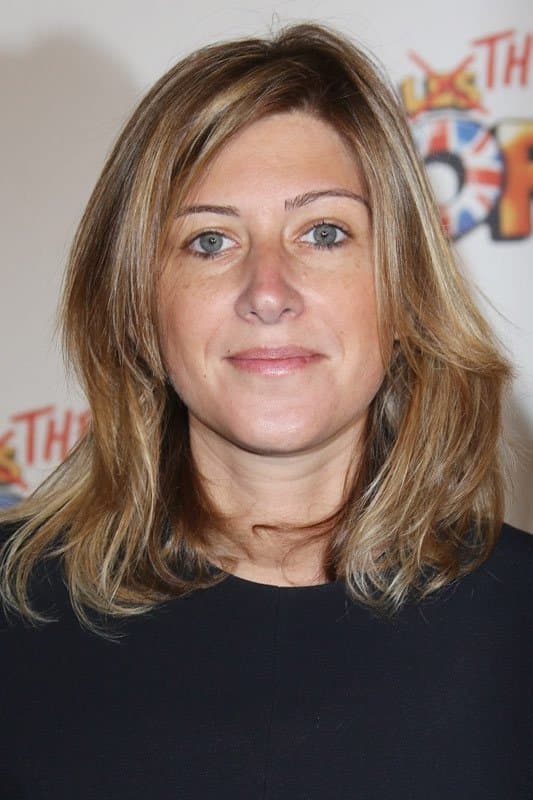 Amanda Sthers profile