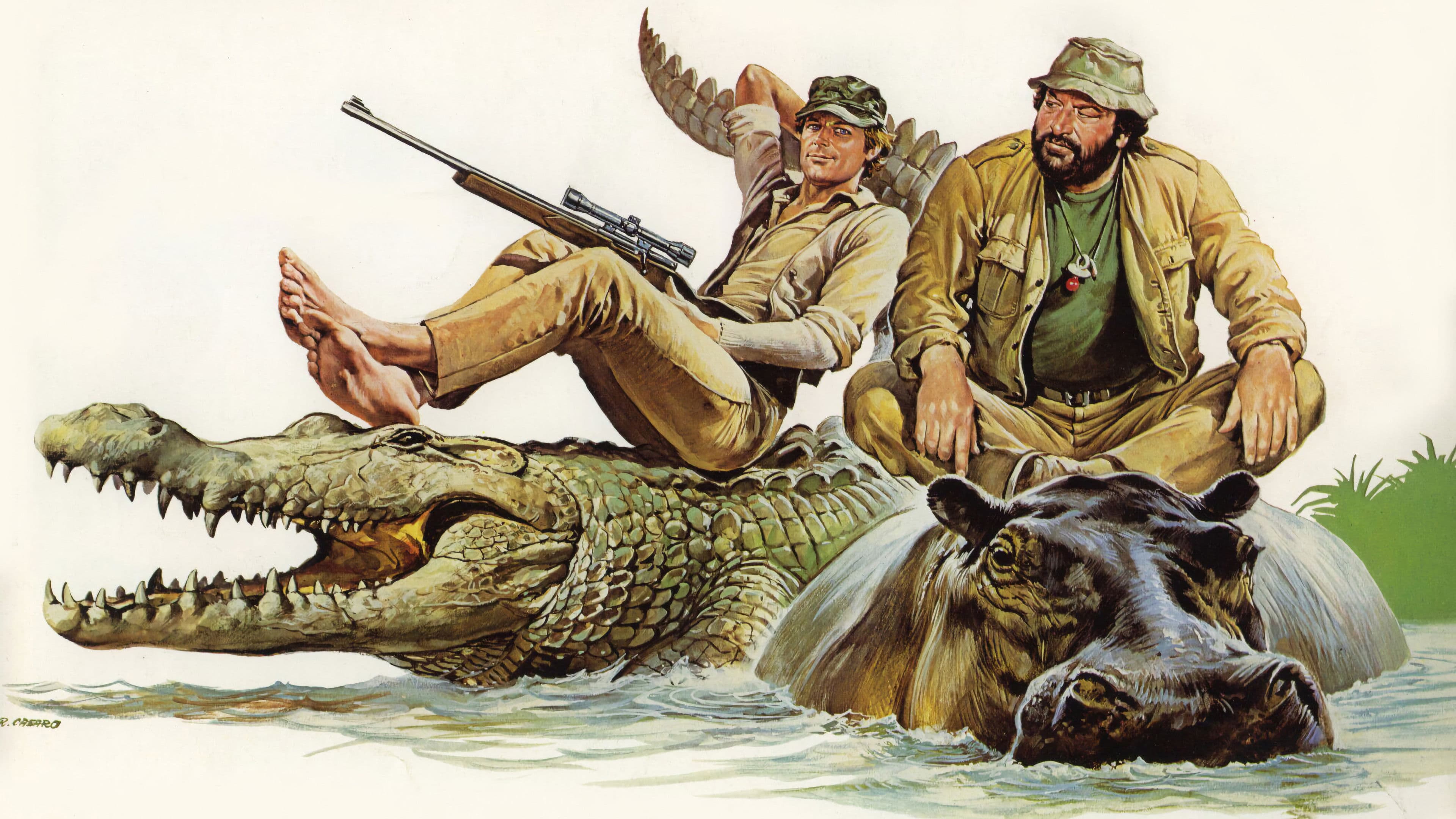 I'm for the Hippopotamus