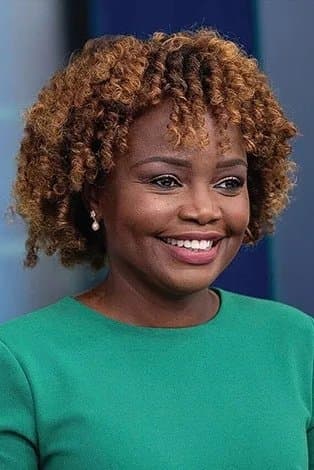 Karine Jean-Pierre profile