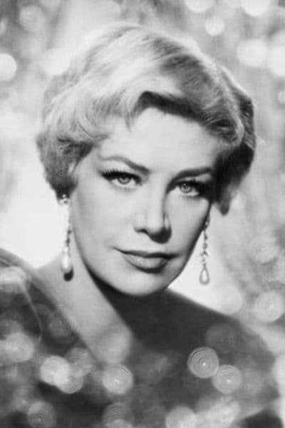 Hildegard Knef profile