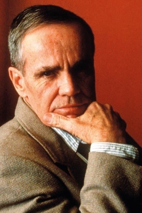 Cormac McCarthy profile