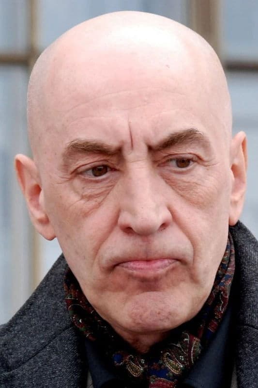 Oleg Shklovsky profile