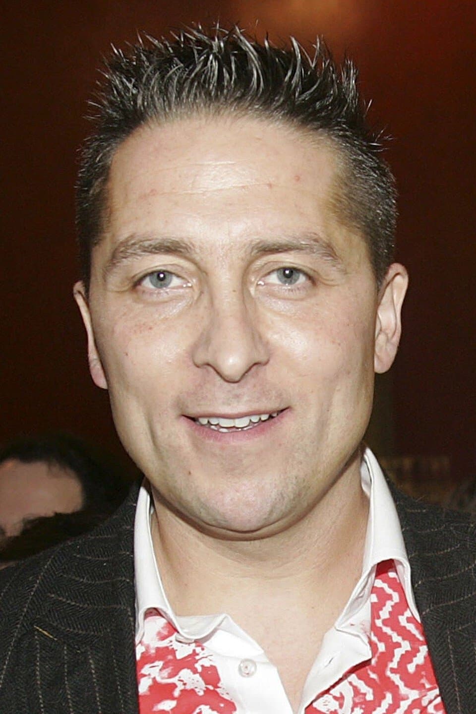 Eythor Gudjonsson profile