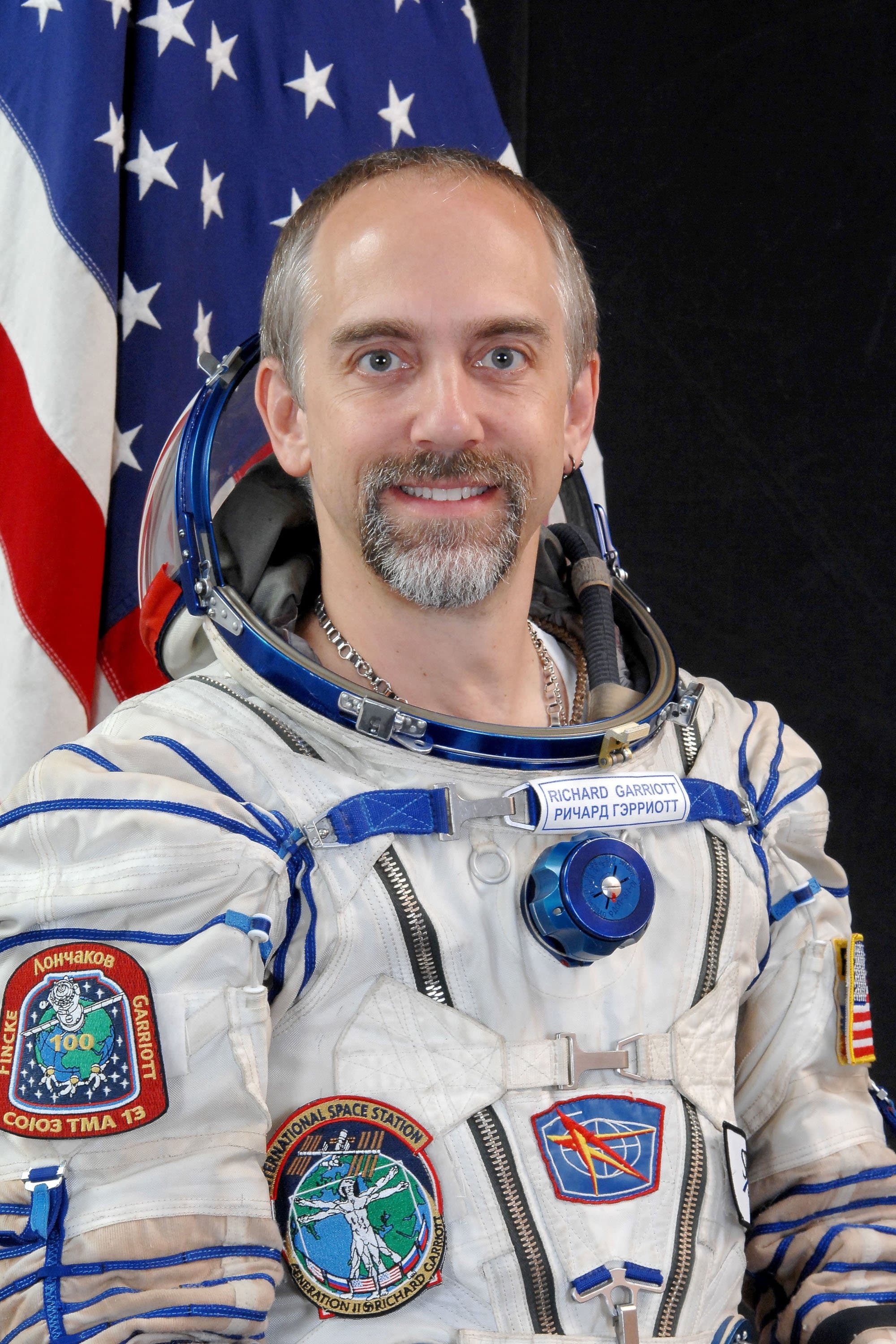 Richard Garriott profile