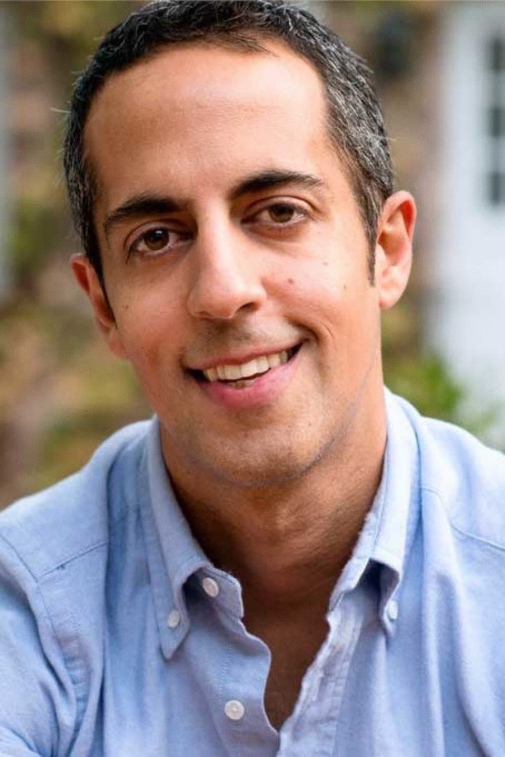 Abdi Nazemian profile