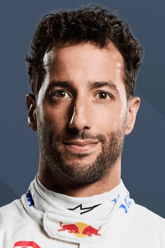Daniel Ricciardo profile