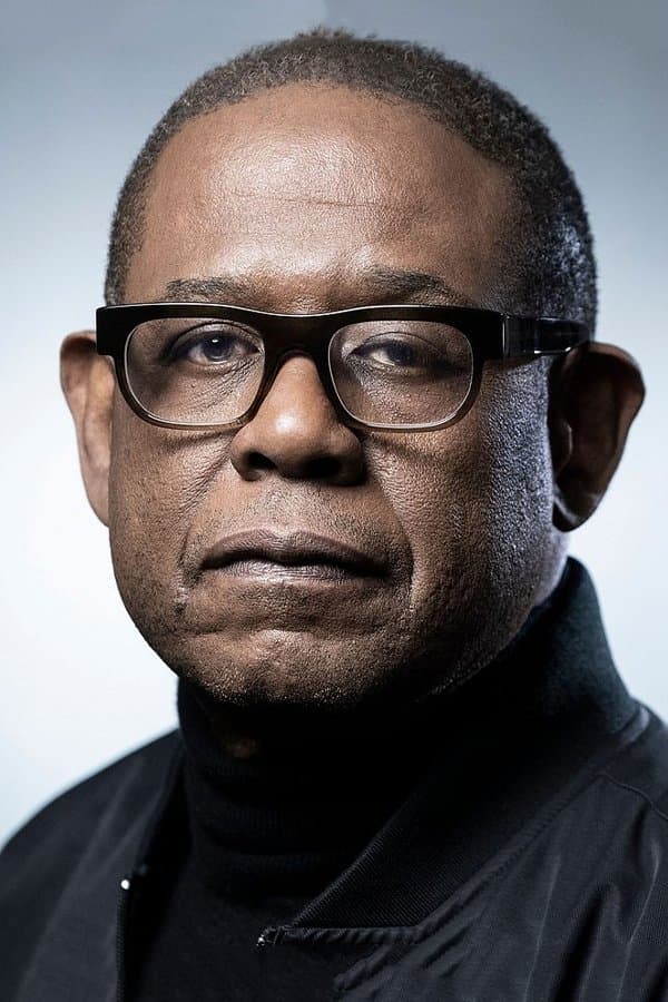 Forest Whitaker profile