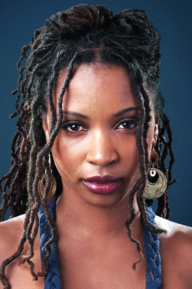 Shanola Hampton profile