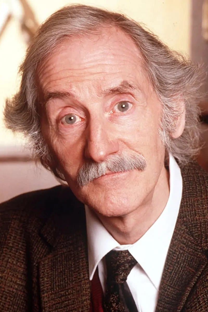 Peter Benson profile