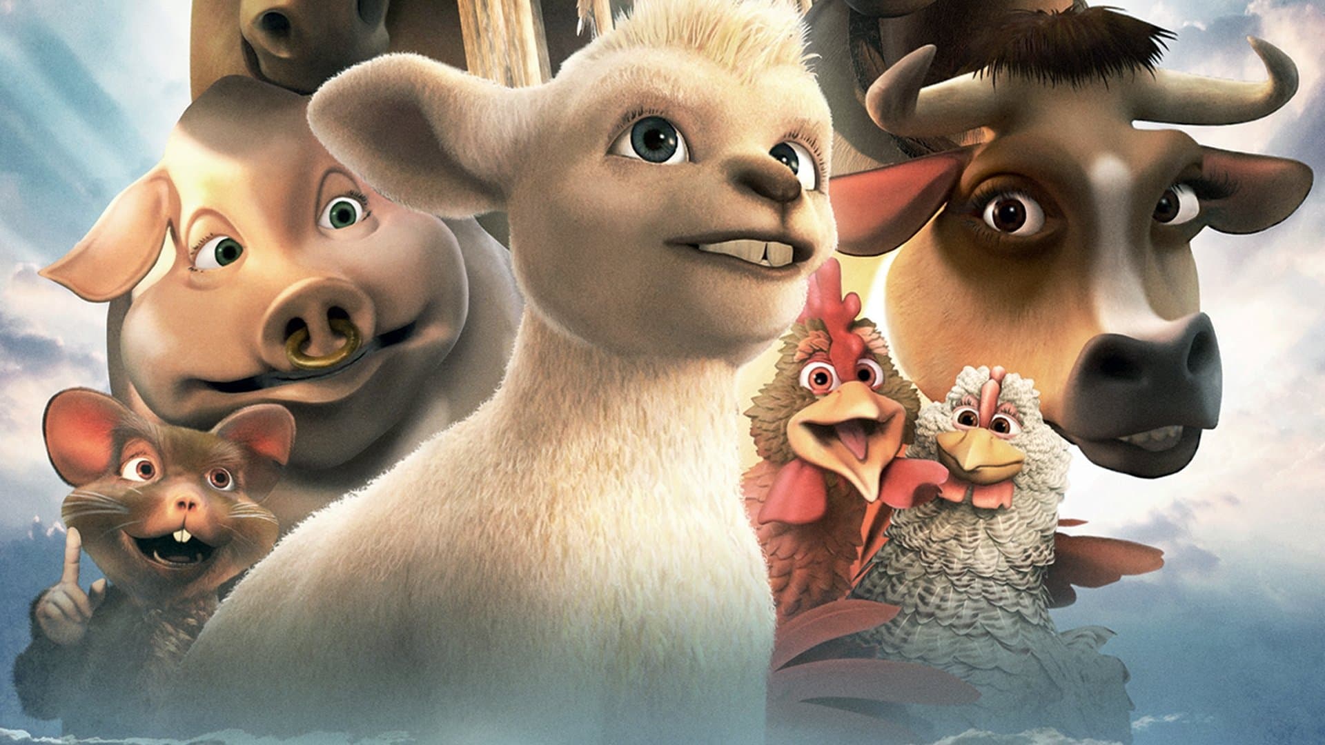 The Lion of Judah backdrop