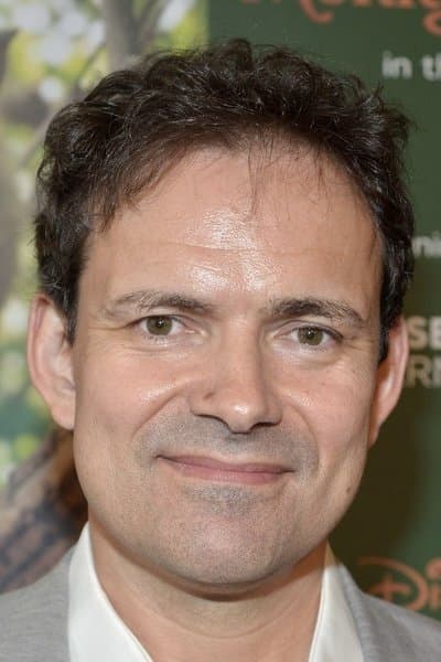 Mark Linfield profile