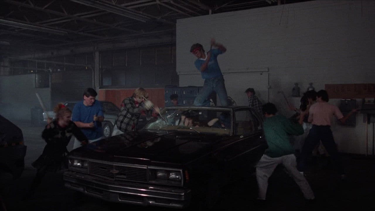 Mind Benders backdrop