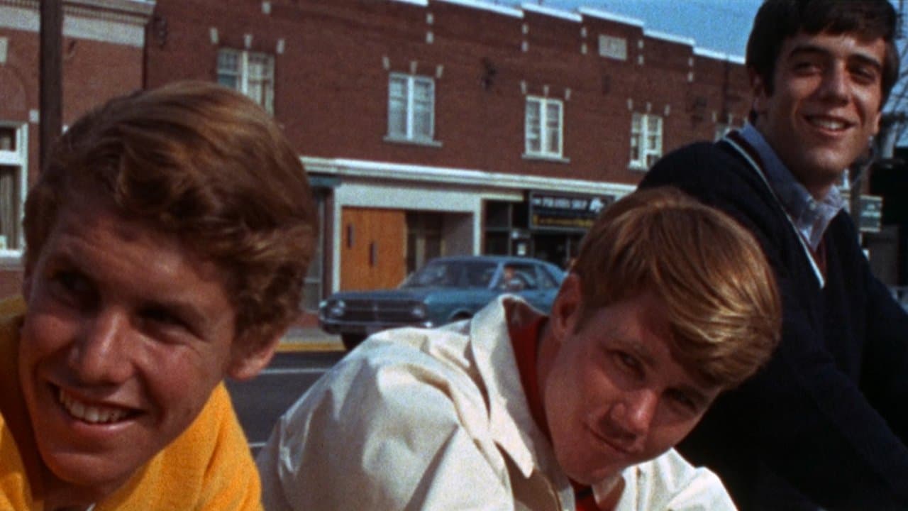 The First Time backdrop