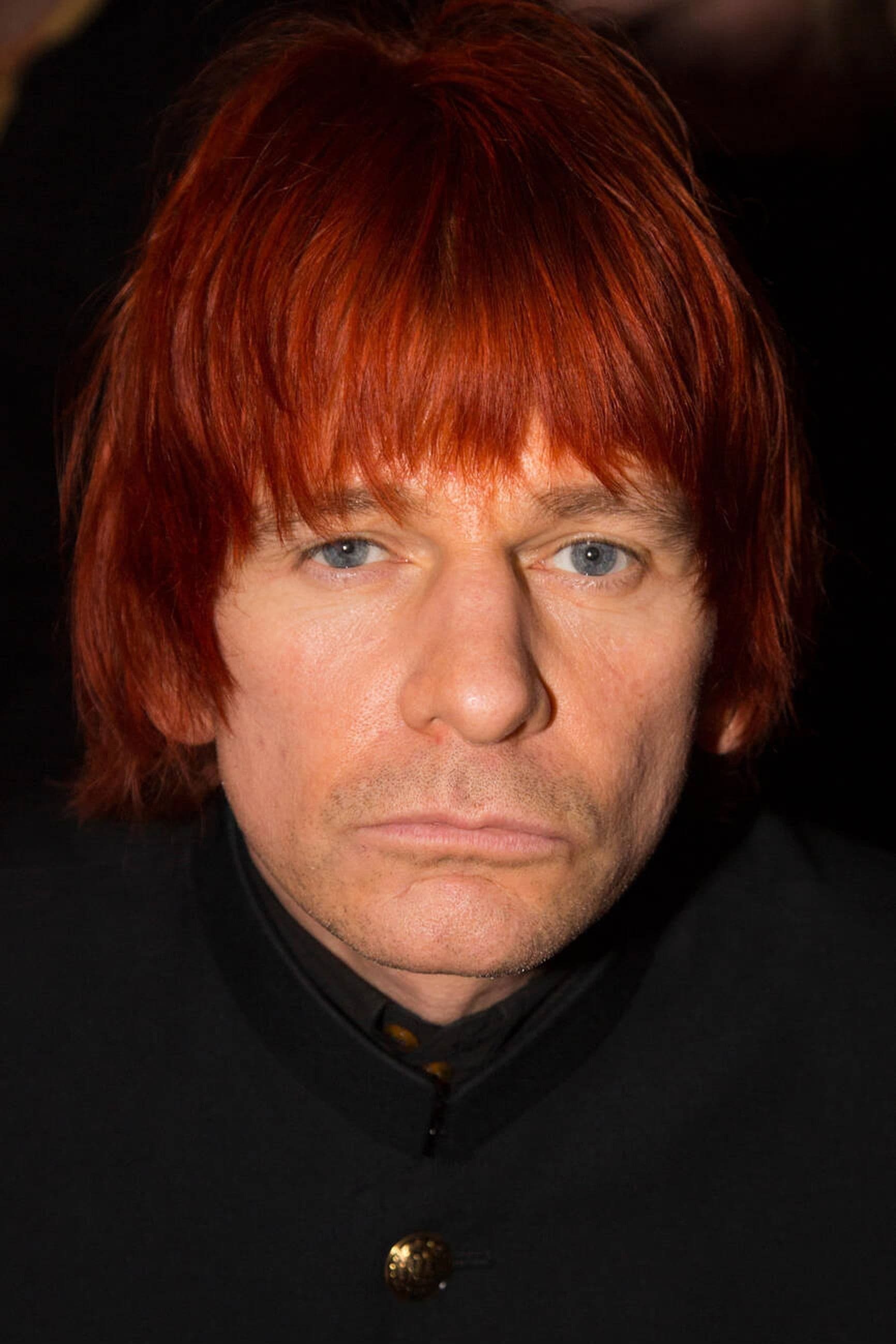 Zak Starkey profile