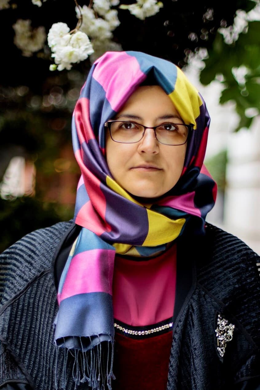 Hatice Cengiz profile