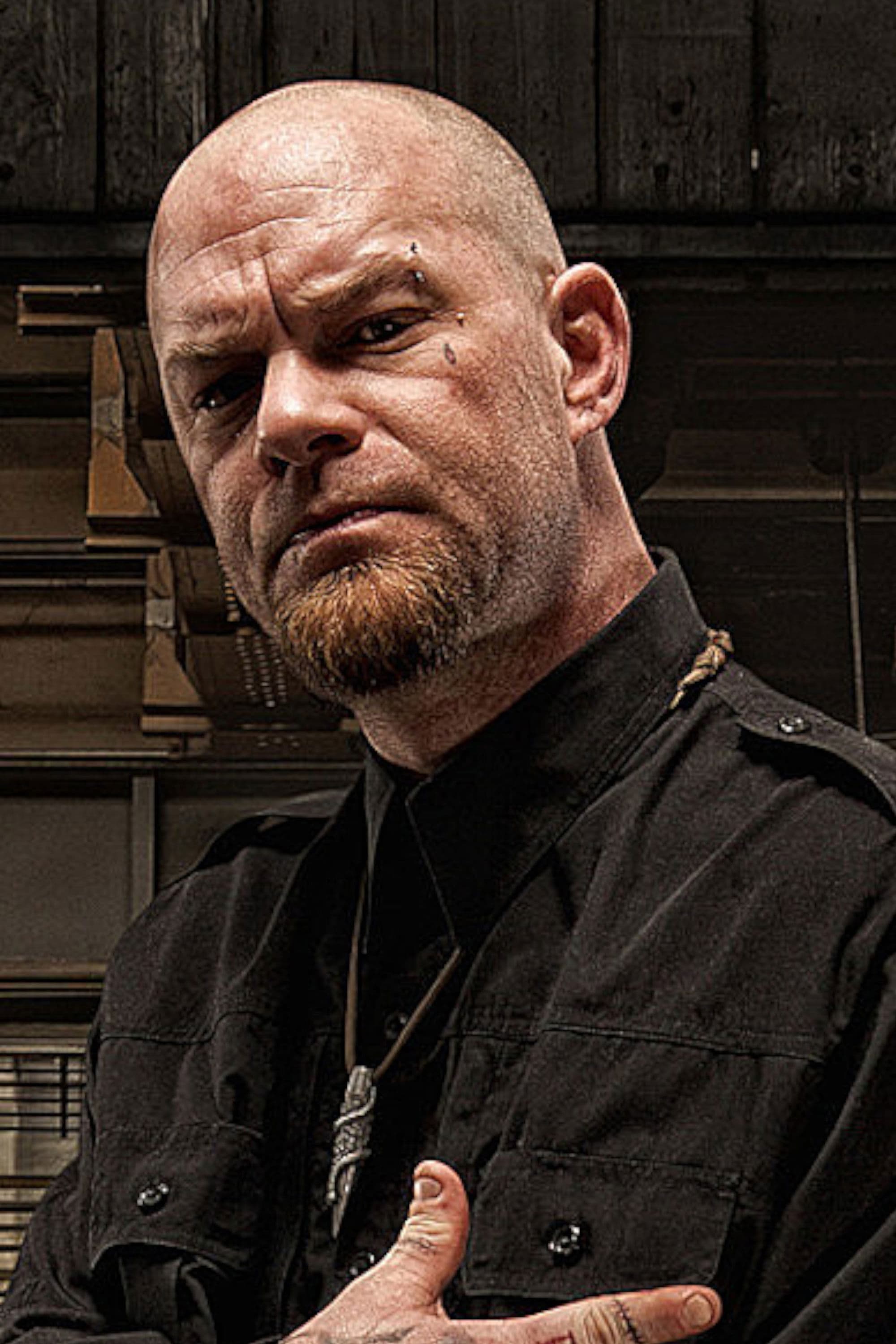 Ivan L. Moody profile