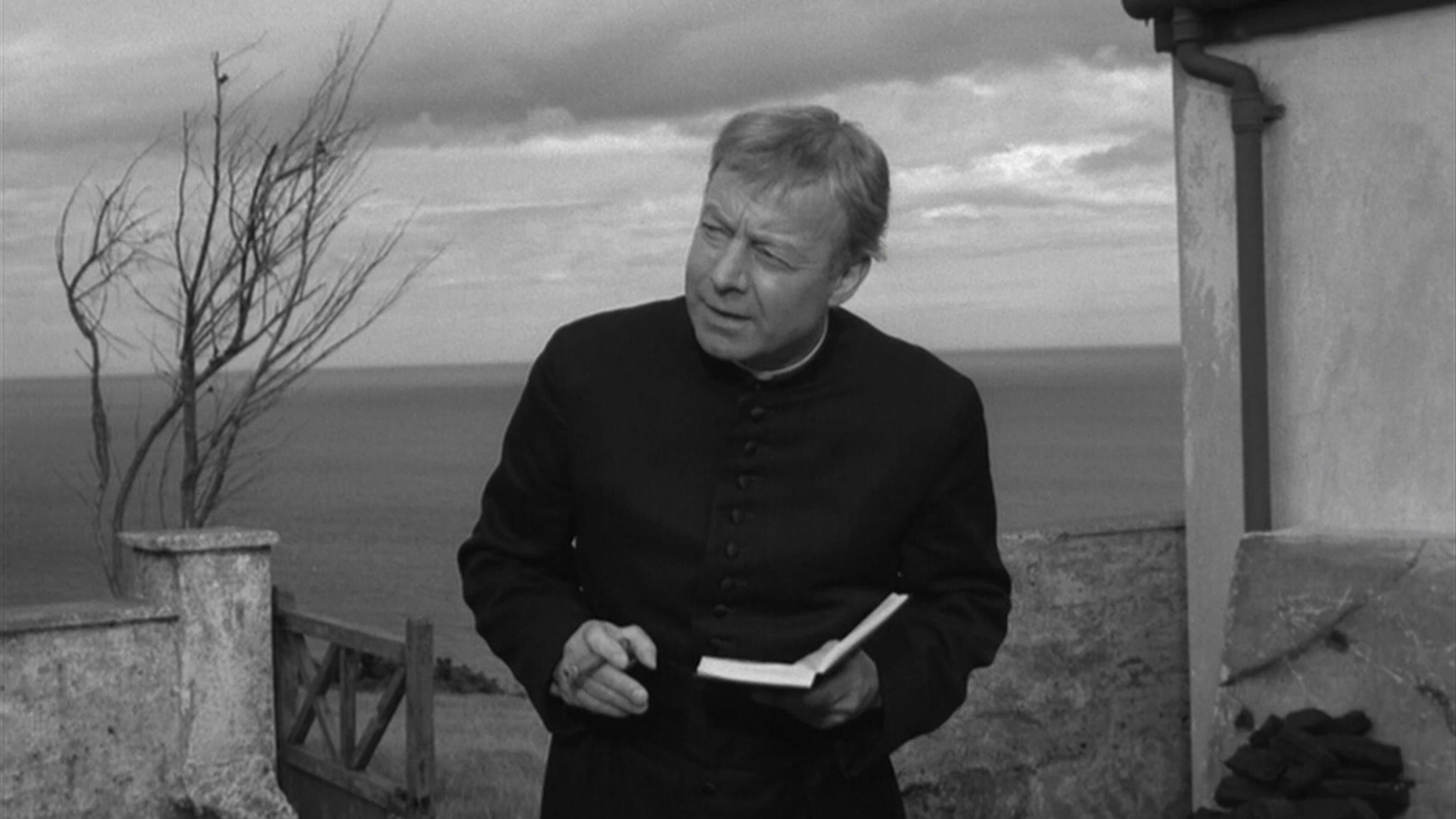 Er kann's nicht lassen