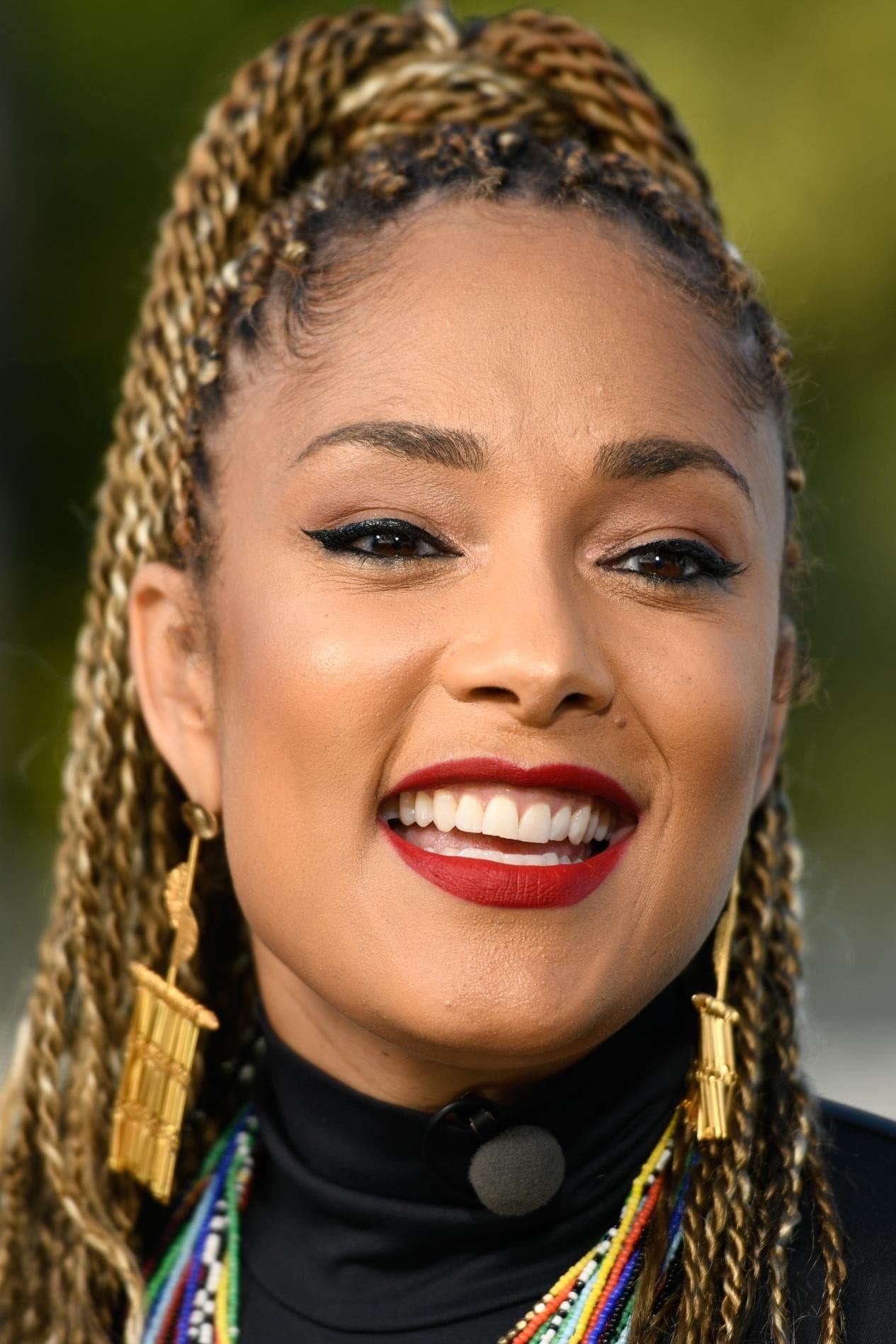 Amanda Seales profile