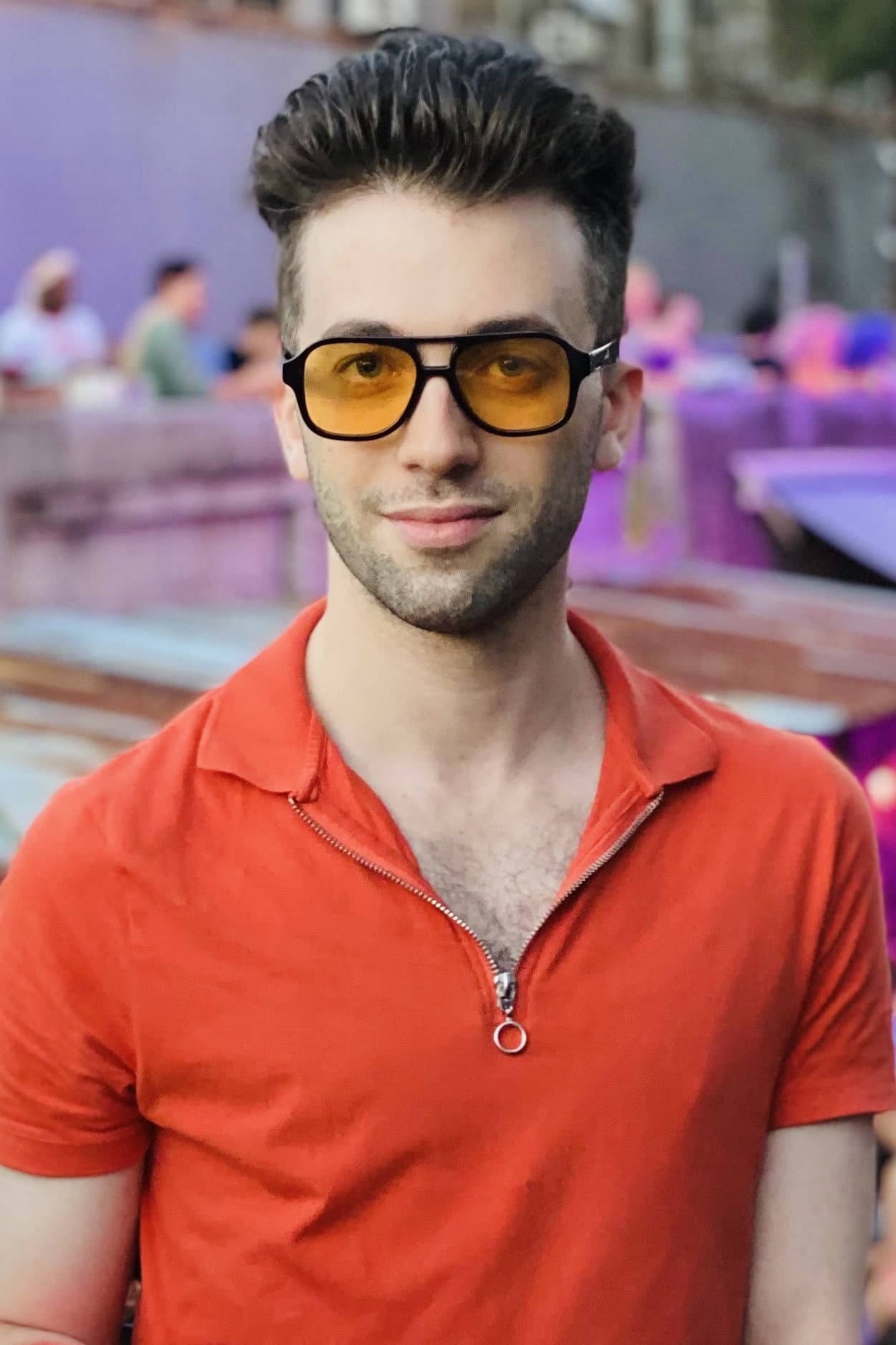 Blake Pruitt profile