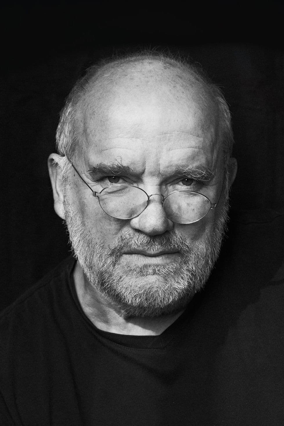 Peter Lindbergh profile