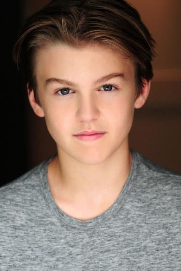 Kiefer O'Reilly profile