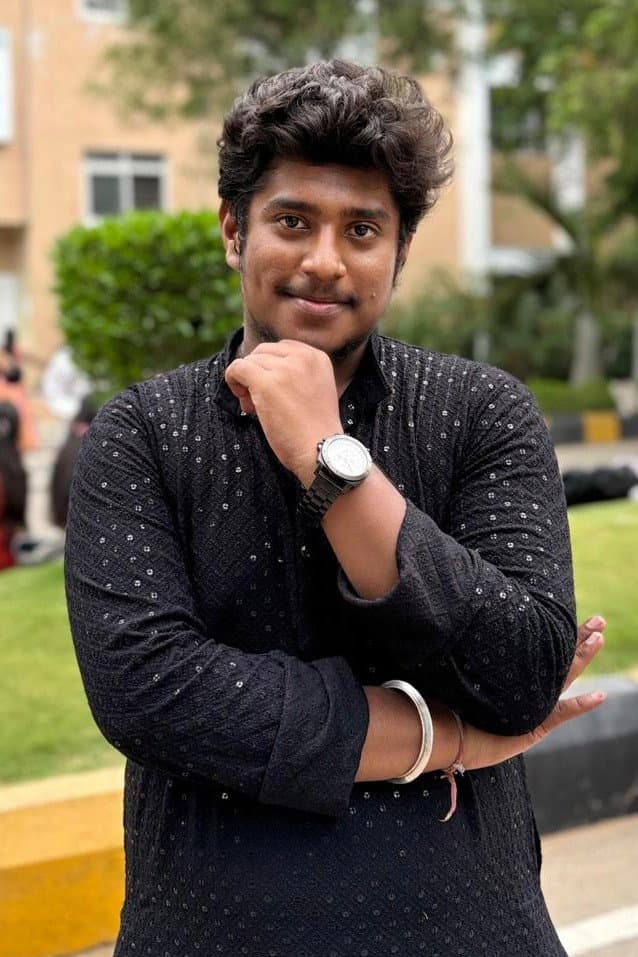 Aditya Makthala profile