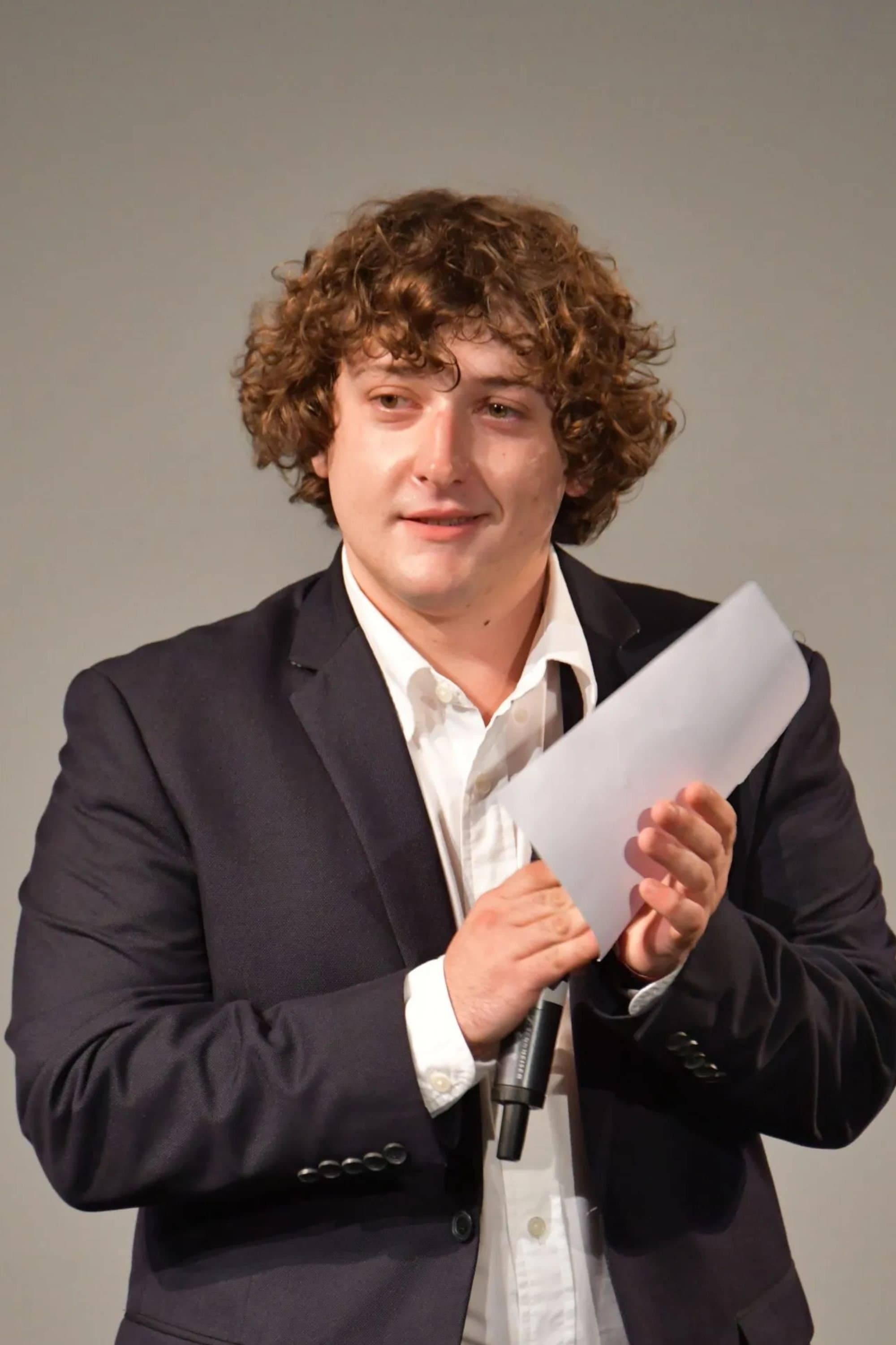 Nathan Parent profile