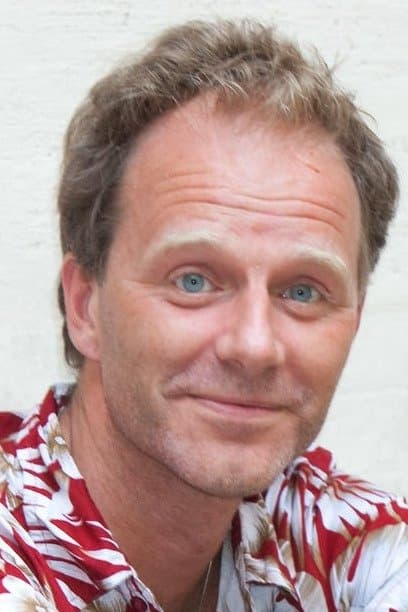 John Ajvide Lindqvist profile