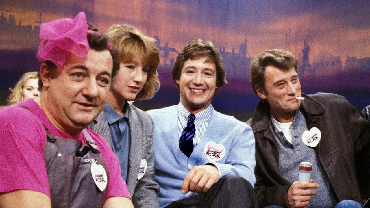 Les Enfoirés 1997 - Le Zénith des Enfoirés backdrop