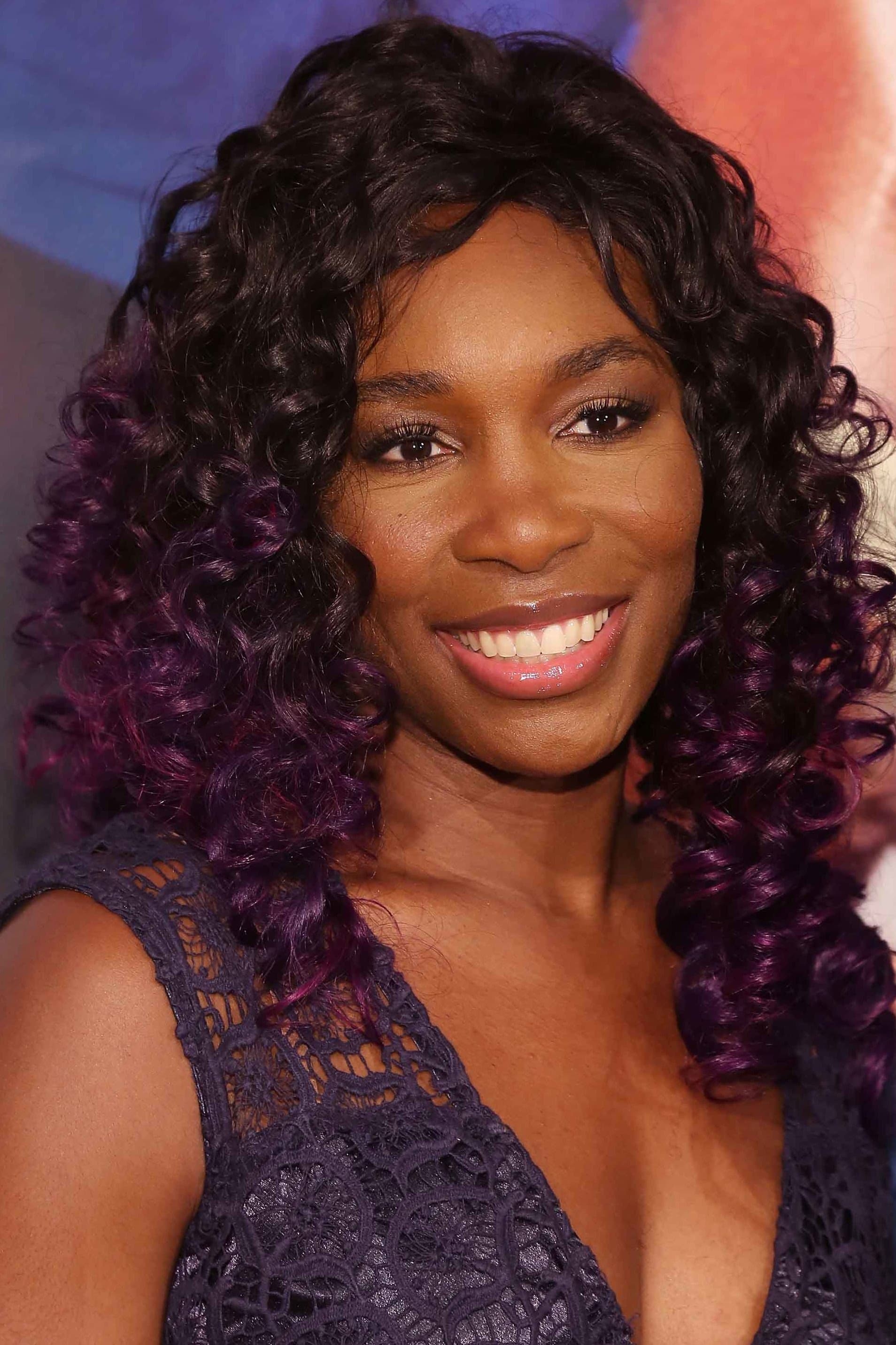 Venus Williams profile