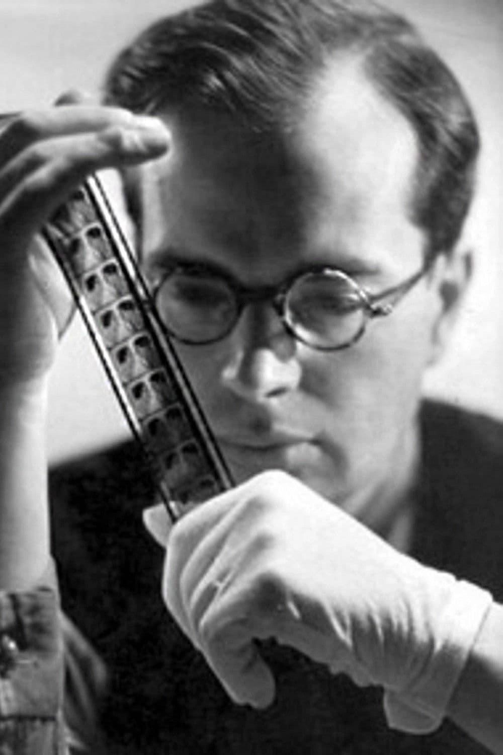 Thorold Dickinson profile