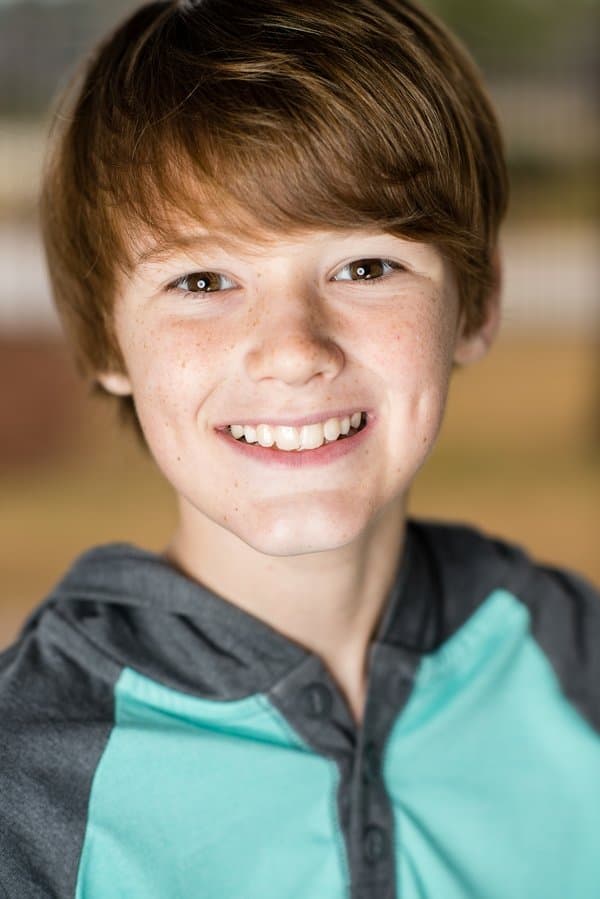 Cannon Bosarge profile