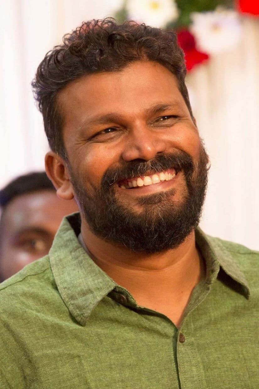 Charles Vinoth profile