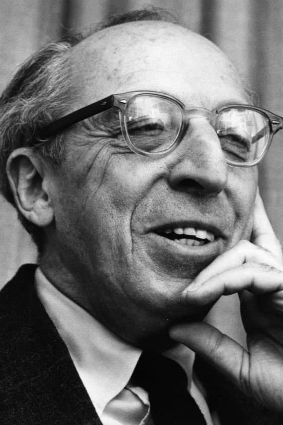 Aaron Copland profile