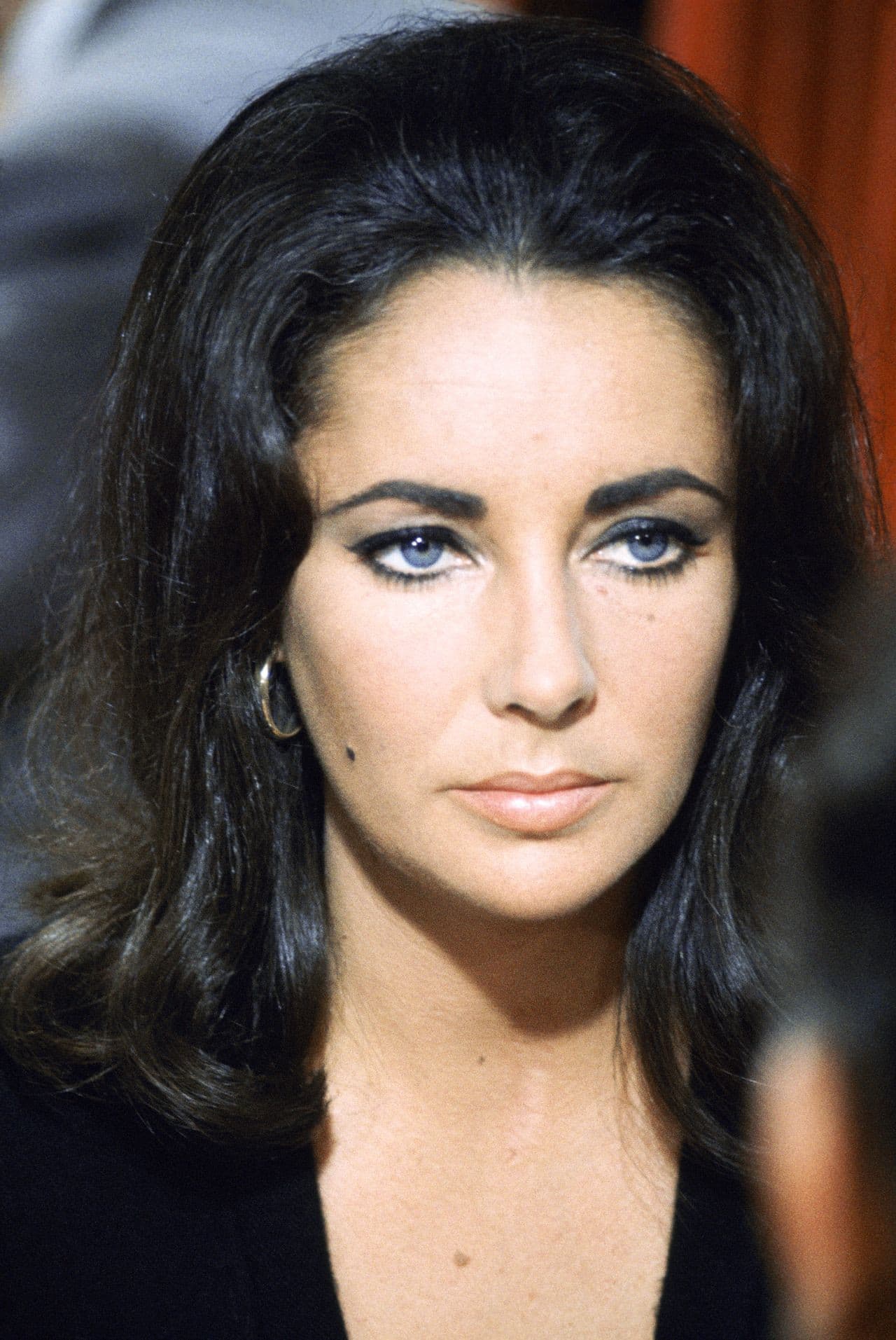 Elizabeth Taylor profile