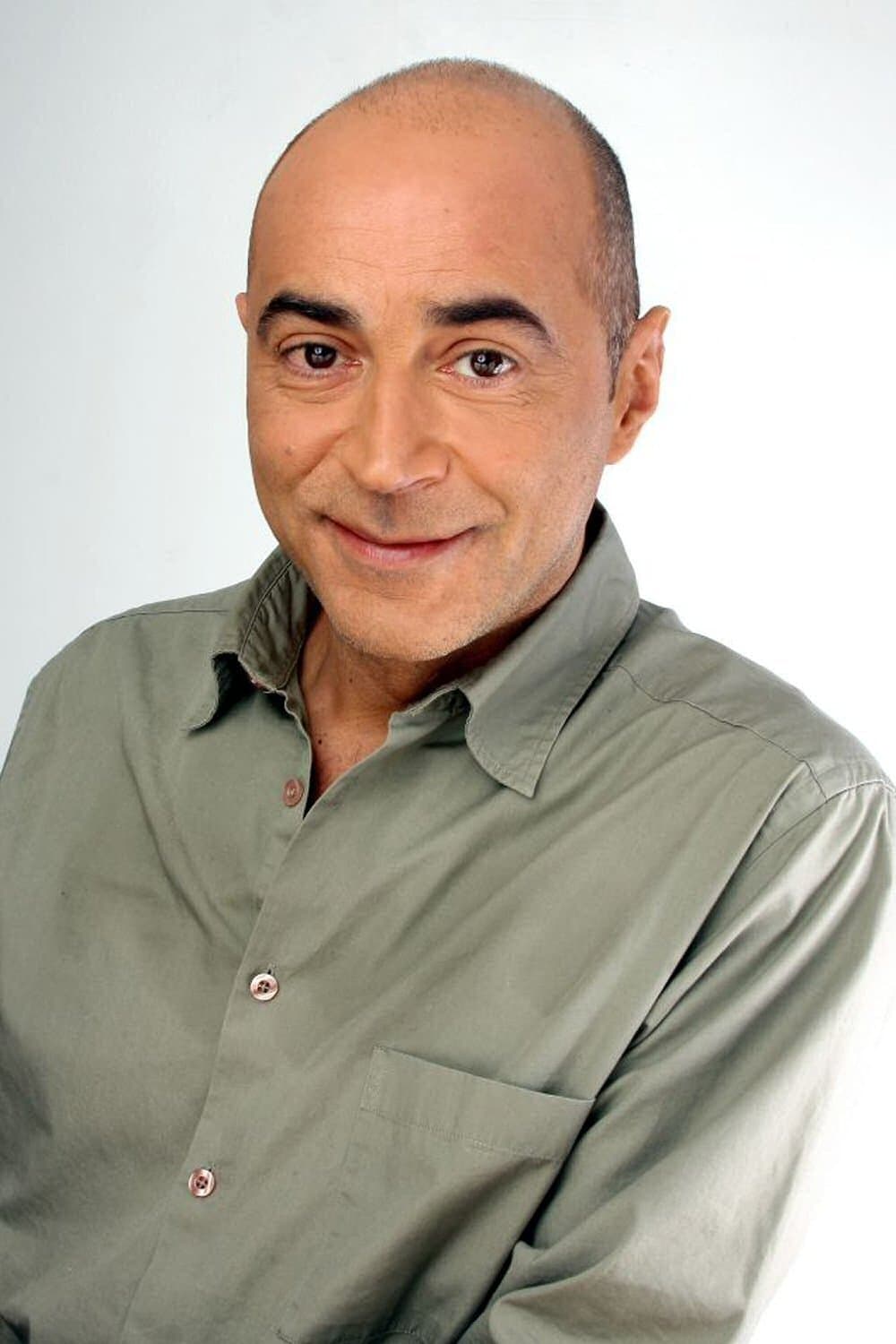 Patrick Bosso profile