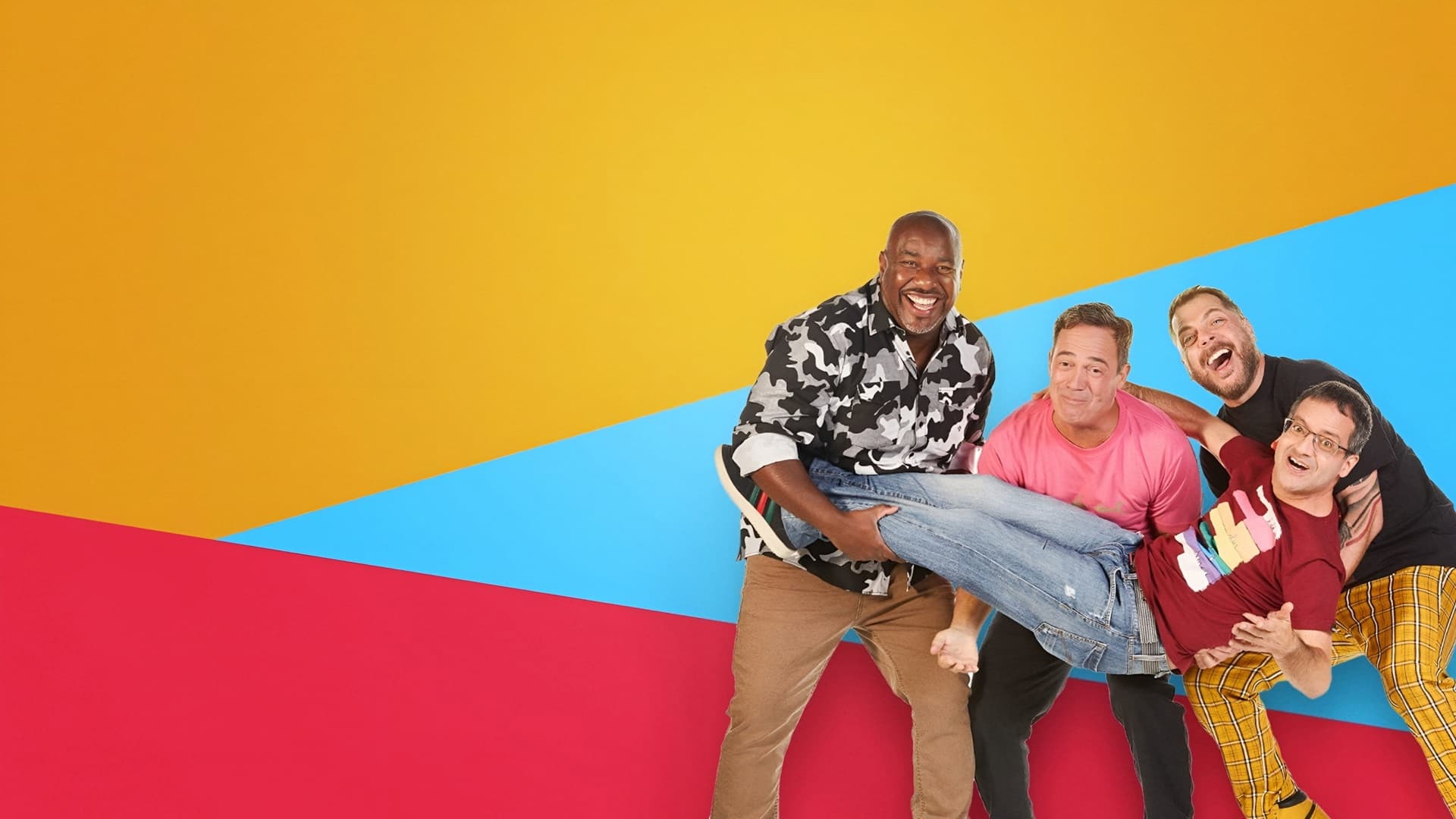 Perrengue do Dia backdrop