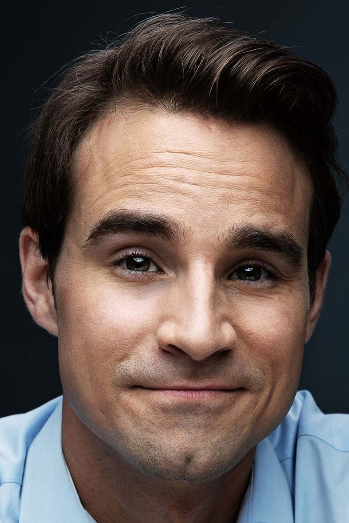 Brock Vickers profile