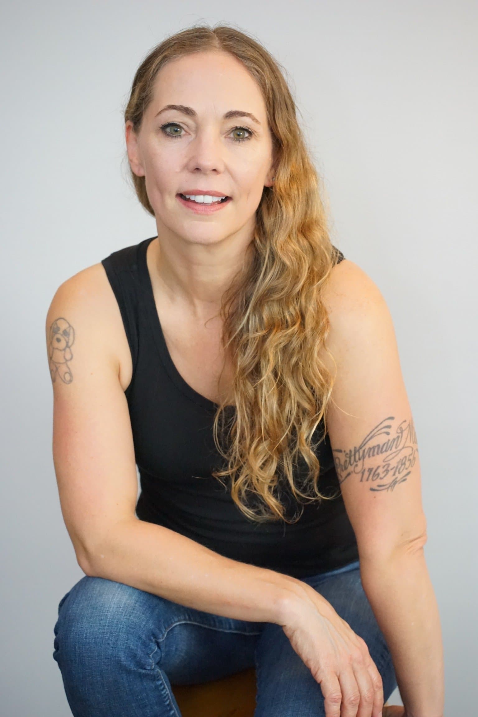 Justine Priestley profile