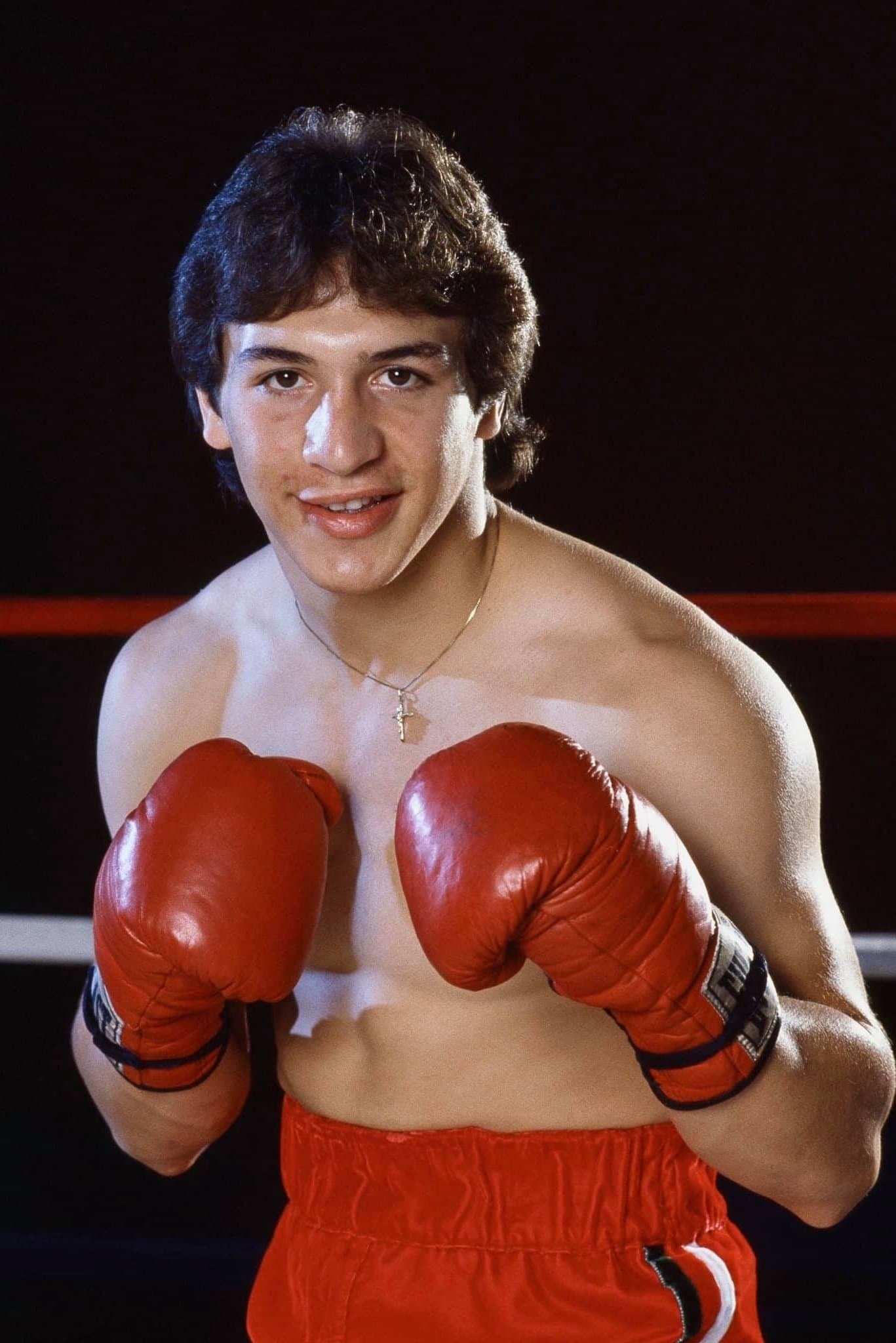 Ray Mancini profile
