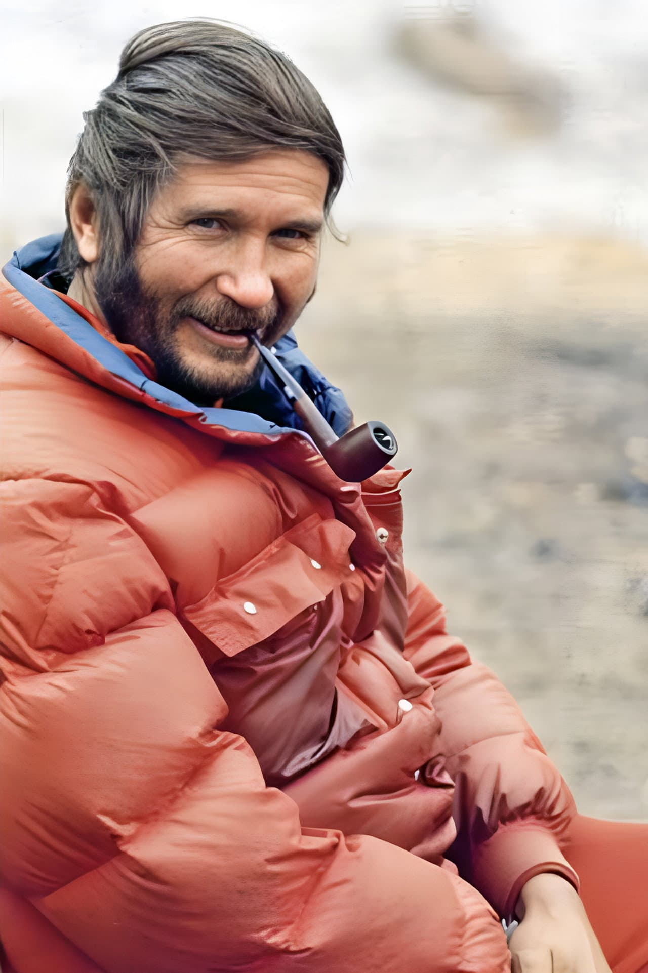 Robert Paragot profile