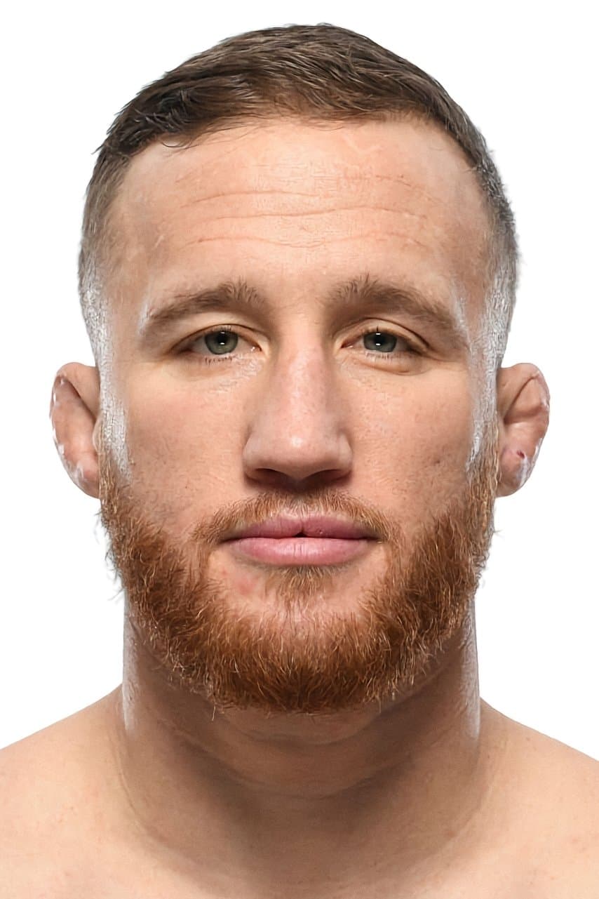 Justin Gaethje profile